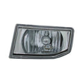 LH FOG LAMP ASSY; W/O BULB OR BULB COVER; MDX 0406
