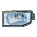 LH FOG LAMP ASSY; W/O BULB OR BULB COVER; MDX 0406
