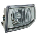 LH FOG LAMP ASSY; W/O BULB OR BULB COVER; MDX 0406