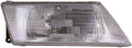 HEADLAMP ASSY
