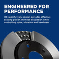 WAGNER BRAKE auto part
