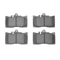 DFC 01-06 Lexus LS430 Front 4000 HybriDynamic Brake Pads and Hardware Kit