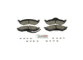 DISC BRAKE PADS
