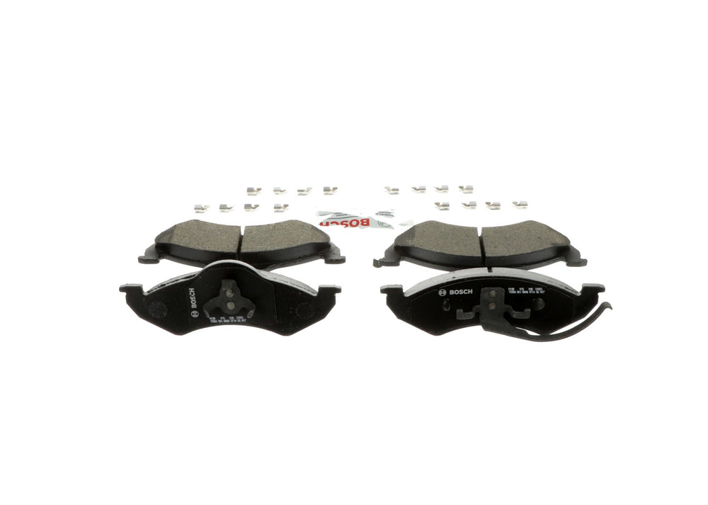 DISC BRAKE PADS