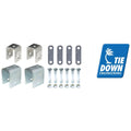SINGLE AXLE HANGER KIT COMPLETE - Z