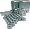 SINGLE AXLE HANGER KIT COMPLETE - Z