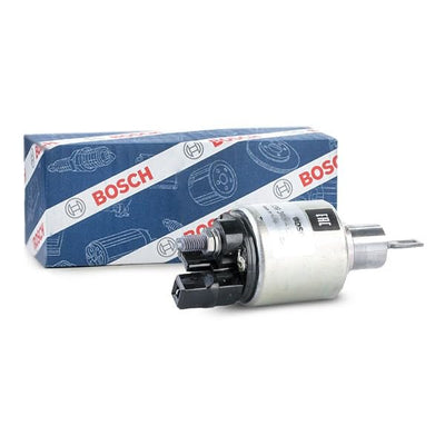 SOLENOID SWITCH