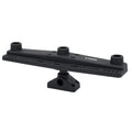 TRIPLE ROD HOLDER, BRACKET ONLY