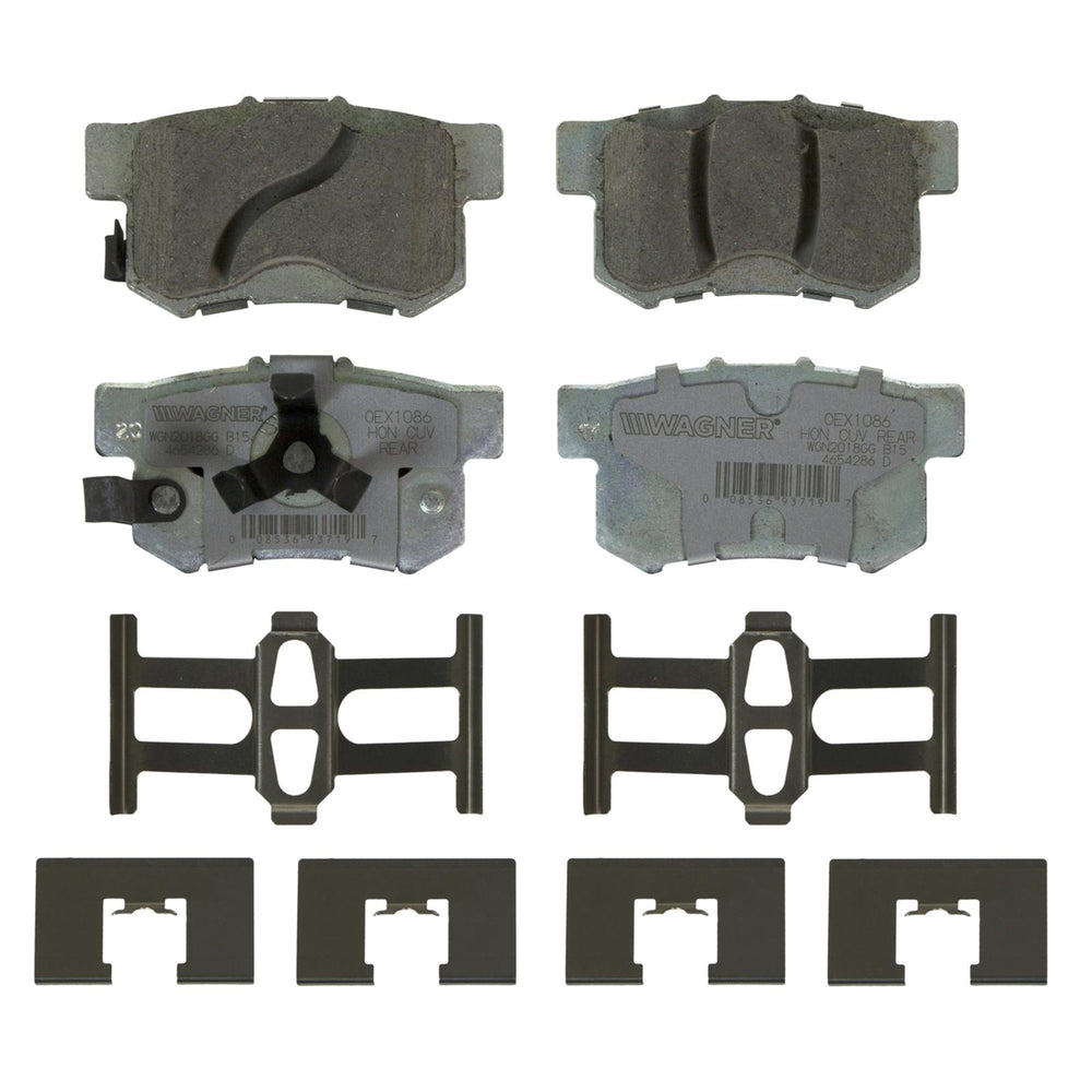 WAGNER BRAKE auto part