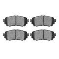 DFC 14-21 Mazda 6 Front 5000 Advanced Ceramic Brake Pads