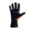 OMP KS-3 Gloves Orange/Black - Size S