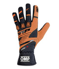 OMP KS-3 Gloves Orange/Black - Size S