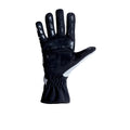 OMP KS-3 Gloves Orange/Black - Size Xs