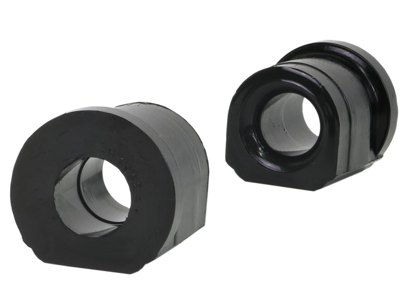 Control arm - lower inner rear bushing 2 Bushings Grease