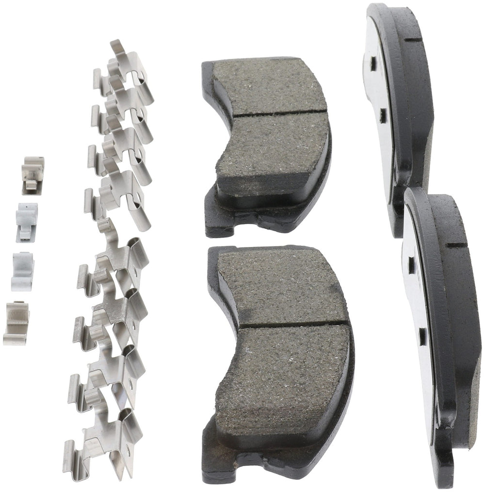 DISC BRAKE PADS