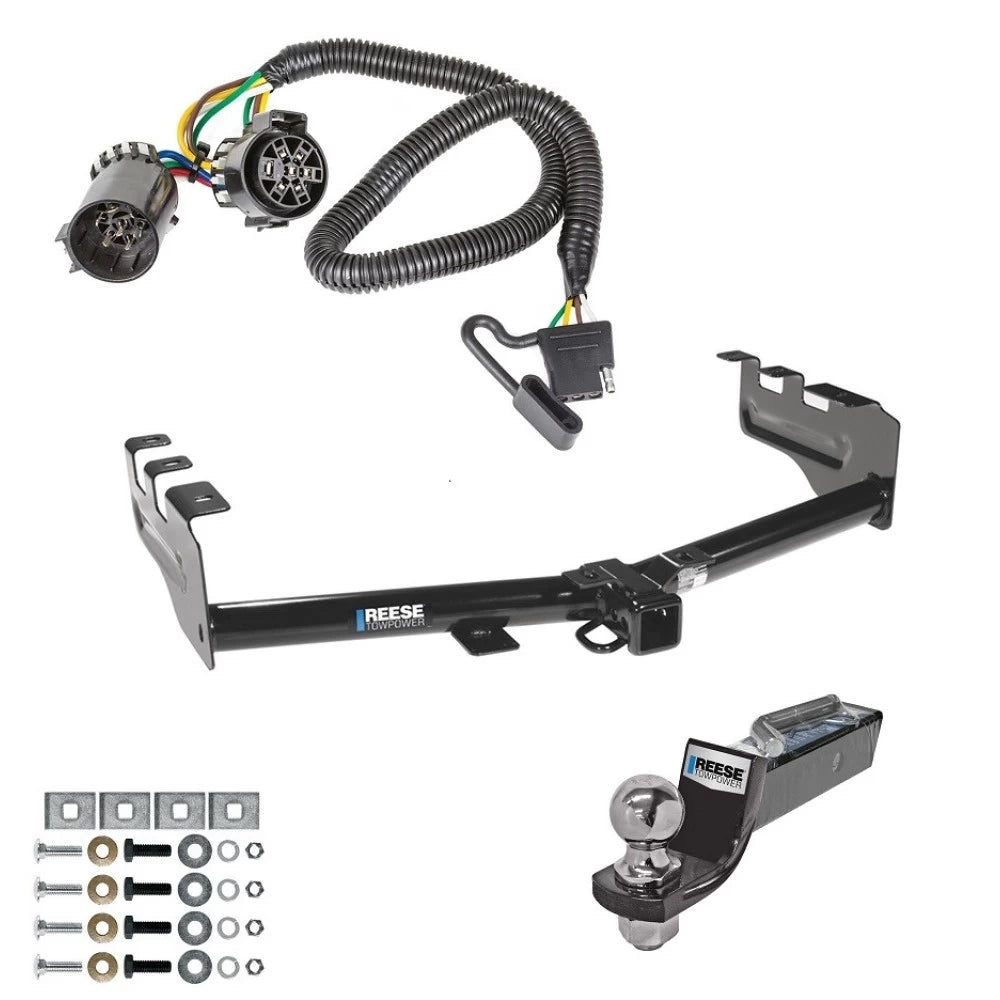 Hidden Hitch auto part