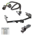 T-CONNECTOR ASSEMBLY