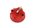 MSD Ford Hei Distributor Cap The Ford-Style Cap Has A Provision For The Coil Wire To Be Routed In Separately MSD Ignition