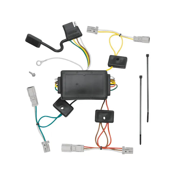 Hidden Hitch auto part