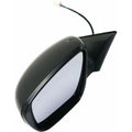 LH MIRROR OTR REAR VIEW POWER;NONHTD;USA BLT;W/O SIDE VIEW CAMERA;W/COVER;PTM NISSAN ROGUE 1416