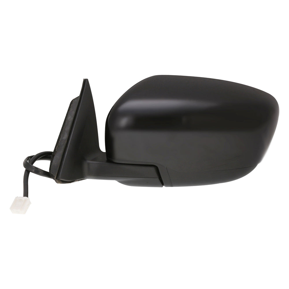 LH MIRROR OTR REAR VIEW POWER;NONHTD;USA BLT;W/O SIDE VIEW CAMERA;W/COVER;PTM NISSAN ROGUE 1416