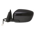 LH MIRROR OTR REAR VIEW POWER;NONHTD;USA BLT;W/O SIDE VIEW CAMERA;W/COVER;PTM NISSAN ROGUE 1416