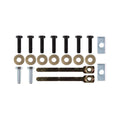 Hidden Hitch auto part close-up