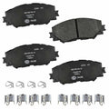 BRAKE PAD SET DISC BRAKE