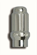 LUG NUTS 24PK 6LUG 121.50 ET SPLINE WIK+LOCKS CHROME