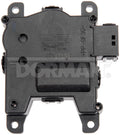 AIR DOOR ACTUATOR