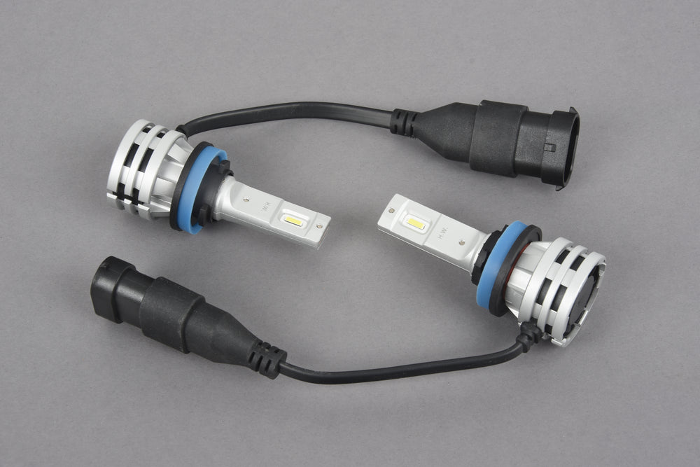 LED FOG H11/H8/H16 12/24V 24W