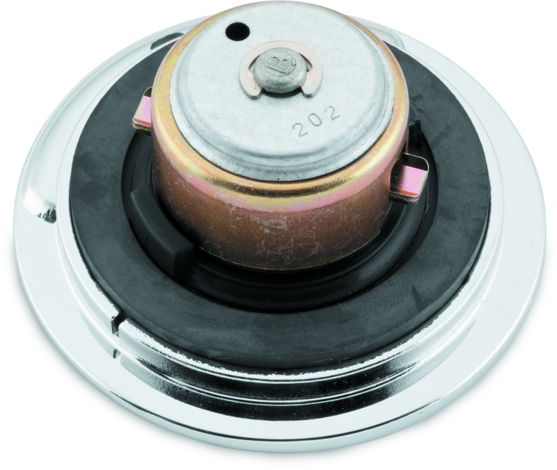 Bikers Choice Locking Flush Cap Custom Application