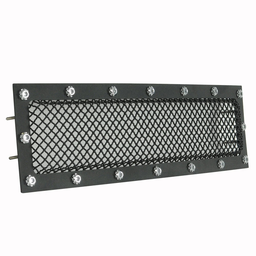 EV SS WIRE MESH BUMPER GR