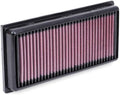 K&N Replacement Air Filter MITSUBISHI COLT