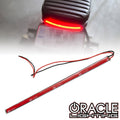 Oracle 9in Waterproof LED Concept Strip (Single) - Red