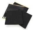 SPEAKER KIT & WAVE BREAKER COMBO KIT 2.0MM THICK POLYMER BLACK