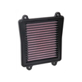 K&N 2017 Bajaj Dominar 400 Replacement Air Filter