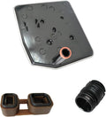 Fel-Pro TOS 18785 Transmission Oil Pan Gasket 17 Bolt Hole One Piece Gasket