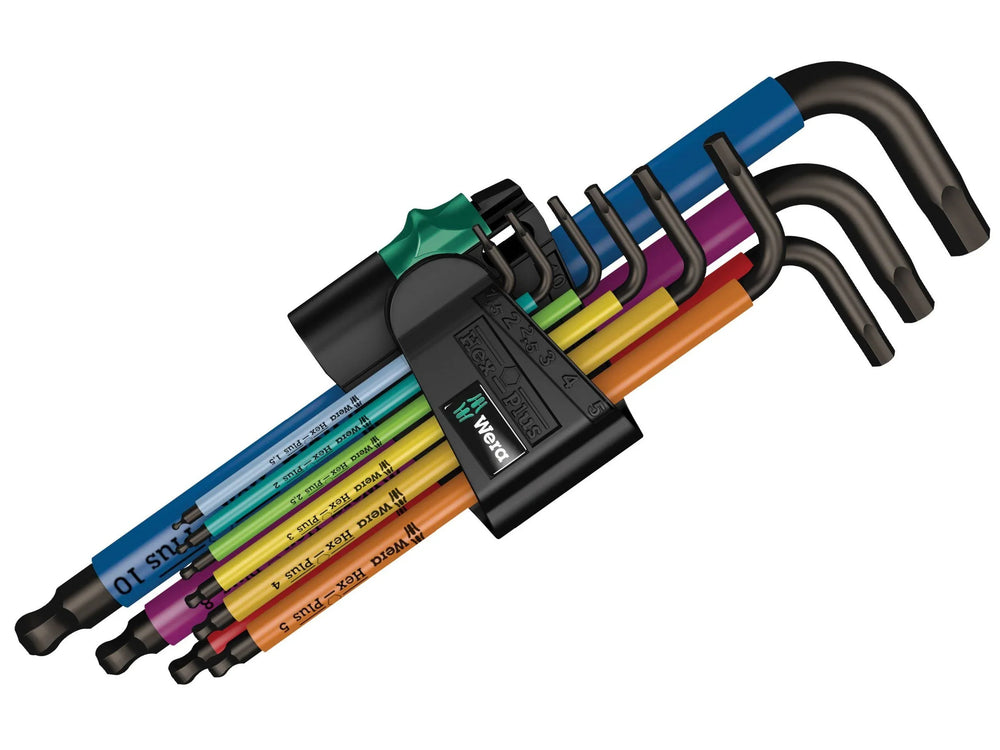 Wera Tools black auto part