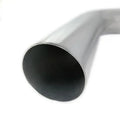 Ticon 2.75in Aluminum 6061 180 Degree Mandrel Bend - 1.5D Radius