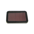K&N Replacement Panel Air Filter for Suzuki 98-09 Jimny / 95-02 Esteem