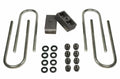 Tuff Country 99-04 Ford F-250 4wd Front Axle U-Bolts
