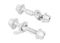 SuperPro 2002 Acura RSX Base Front Lower Strut Mount Camber Bolt Set - 15mm