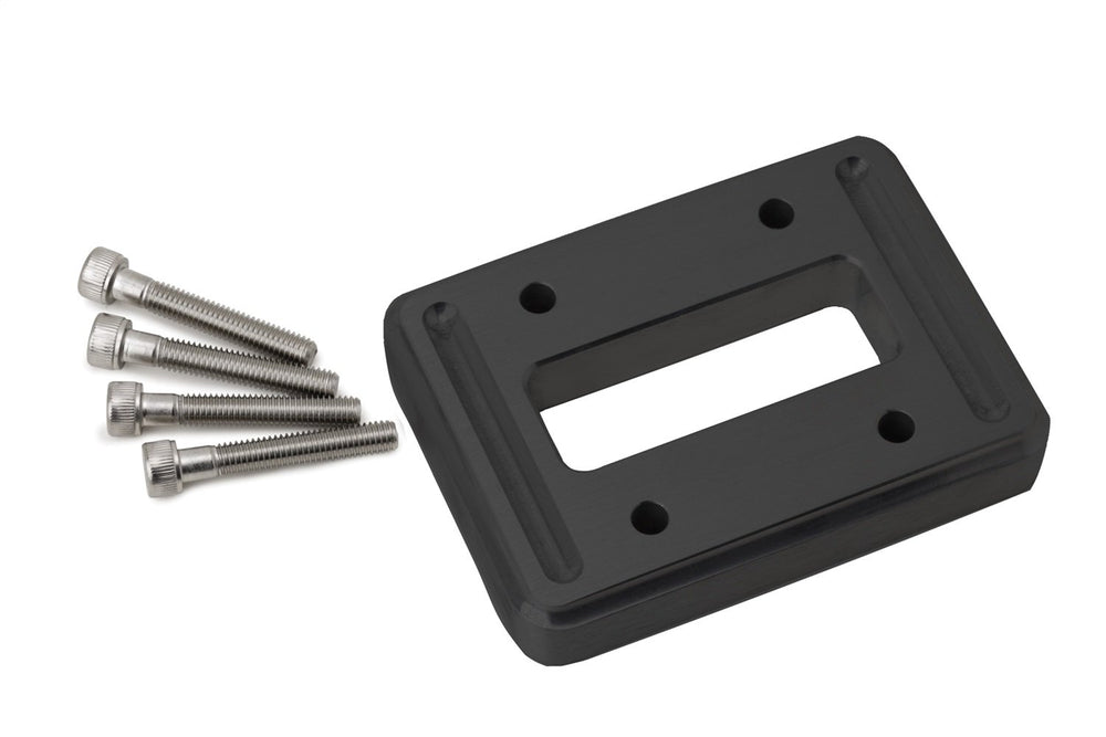 BILLET ALUMINUM FLOOR MOUNT THROTTLE PEDAL SPACER
