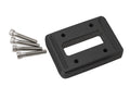 BILLET ALUMINUM FLOOR MOUNT THROTTLE PEDAL SPACER