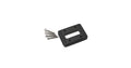 BILLET ALUMINUM FLOOR MOUNT THROTTLE PEDAL SPACER