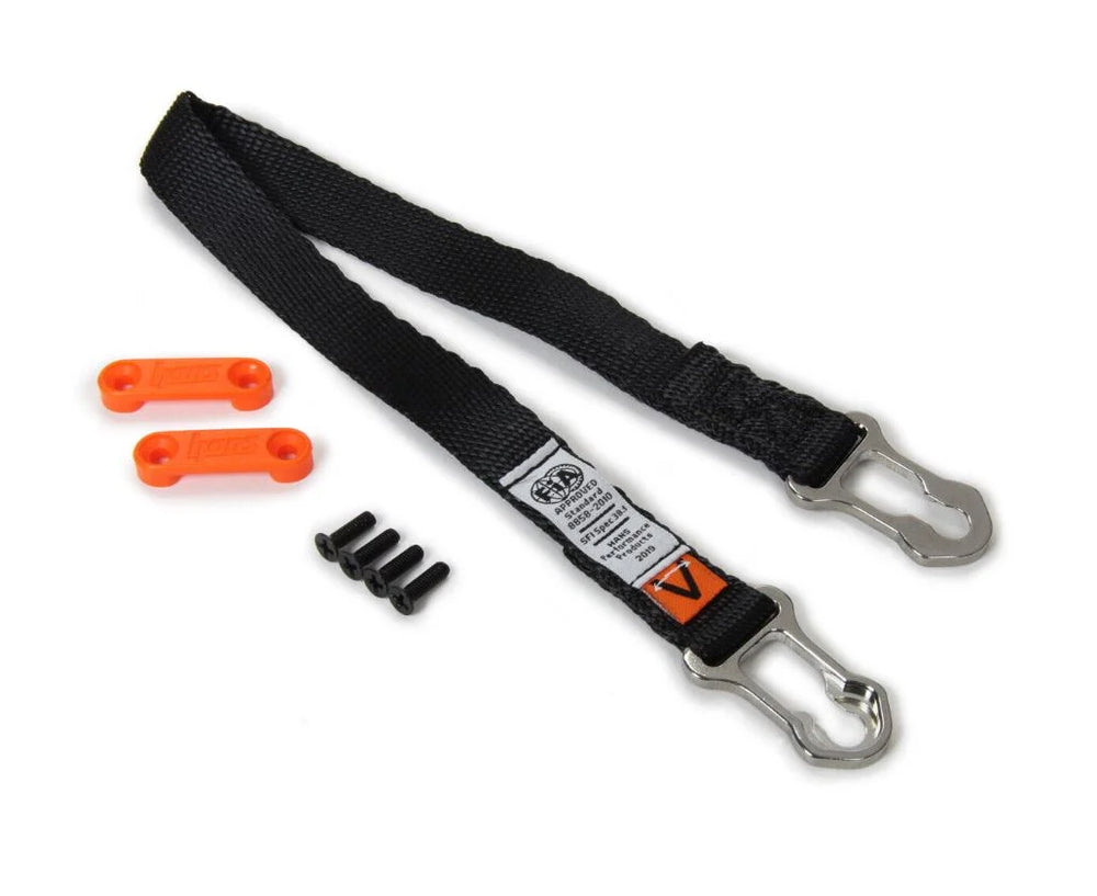 HANS PA Sliding Tether Kit Std 18in