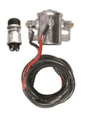 HD STARTER SOLENOID KIT WITH FIREWALL STARTER BUTTON
