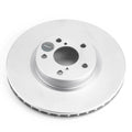Power Stop 17-19 Subaru Impreza Front Evolution Geomet Coated Rotor