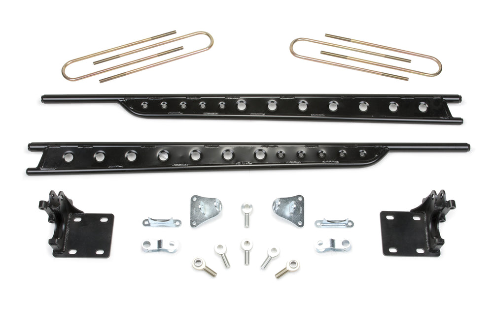 Fabtech 17-22 Ford F-250/F-350 Super Duty Traction Bar Frame Bracket Passenger Side - for FTS62008